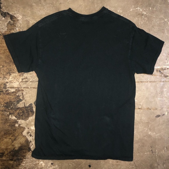 MEDIUM “LIVE FAST DIE LAST” shirt - Picture 5 of 5